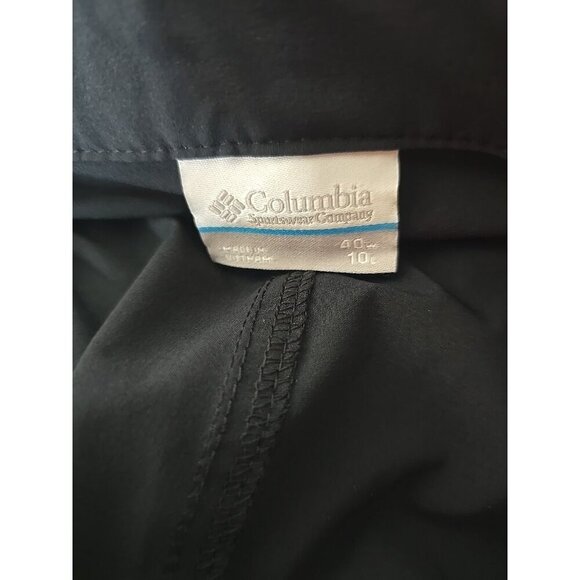 Columbia PFG NWT Men's Shorts Grander Marlin II Offshore Black Size 40x10 t22 - Picture 4 of 9